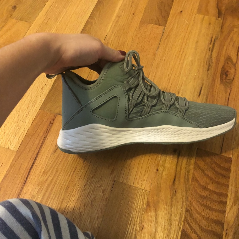 Nike Jordan sneakers